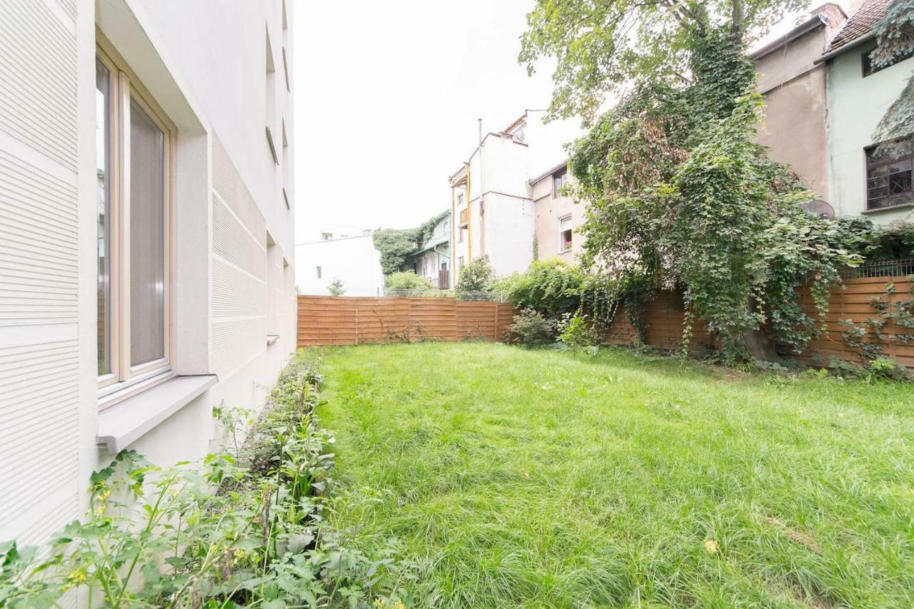 Private Garden In City Center P4You Pl Krakkó Kültér fotó