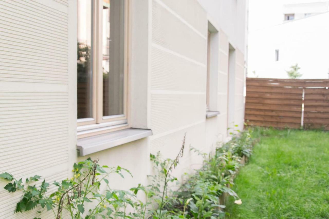 Private Garden In City Center P4You Pl Krakkó Kültér fotó
