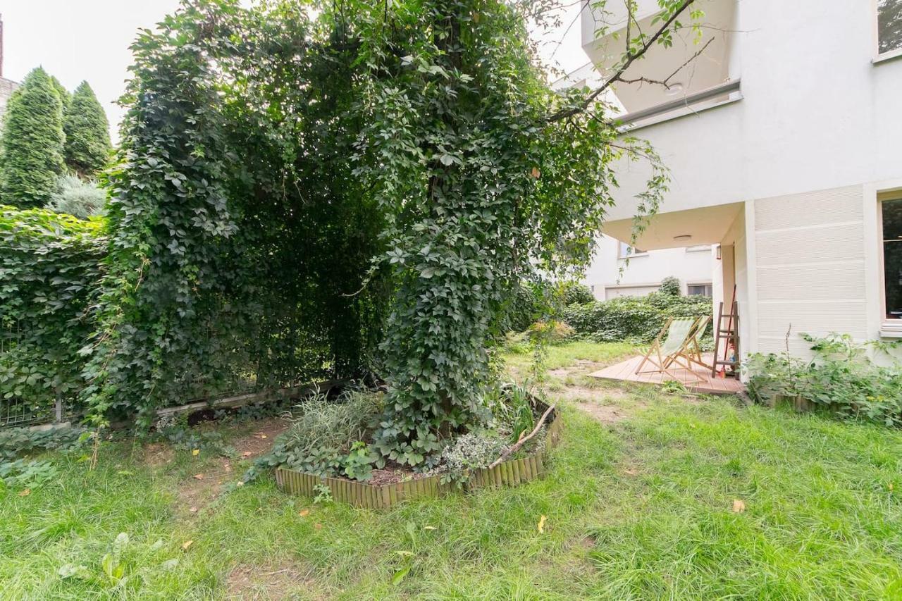 Private Garden In City Center P4You Pl Krakkó Kültér fotó